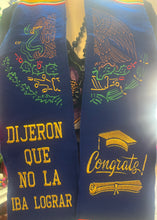 Cargar imagen en el visor de la galería, Graduation sash 2025 ALMOST SOLD OUT