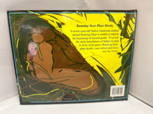 Load image into Gallery viewer, "Running Deer Plays Hooky" by Arturo Munoz Vasquez