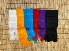 Load image into Gallery viewer, Chalina Reboso Media Seda