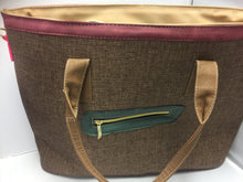 Cargar imagen en el visor de la galería, Frida Kahlo cartoon tote bag SOLD OUT