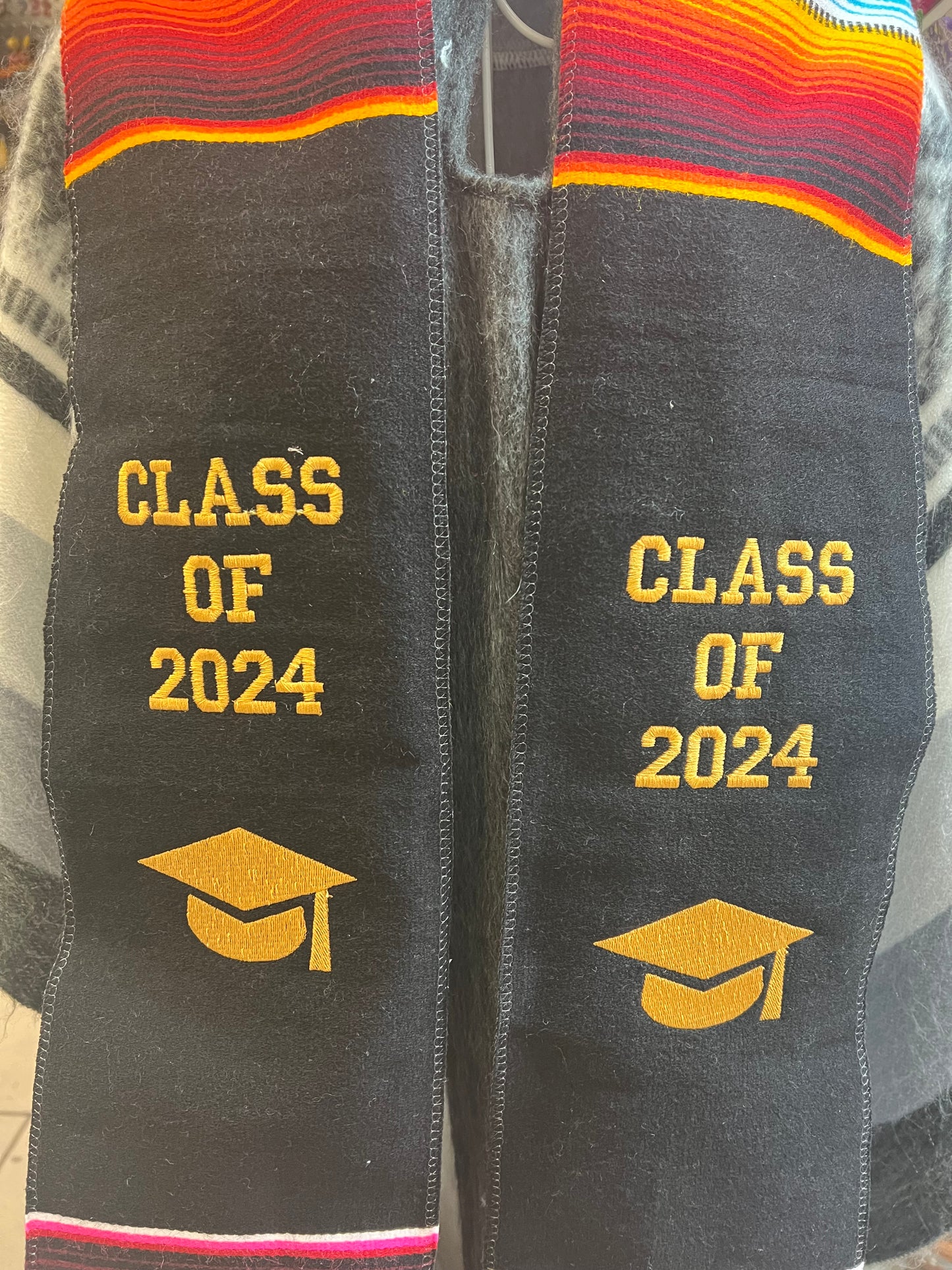 Graduation sash 2024