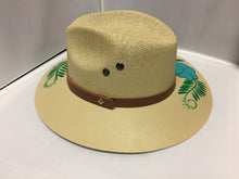 Cargar imagen en el visor de la galería, Mexican Hand painted Hat/Sombrero  SOLD
