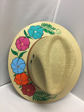 Cargar imagen en el visor de la galería, Mexican Hand painted Hat/Sombrero  SOLD
