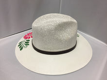 Cargar imagen en el visor de la galería, Mexican Hand painted Hat/Sombrero SOLD
