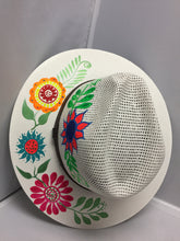 Cargar imagen en el visor de la galería, Mexican Hand painted Hat/Sombrero SOLD
