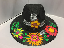 Cargar imagen en el visor de la galería, Mexican Hand painted Hat/Sombrero SOLD

