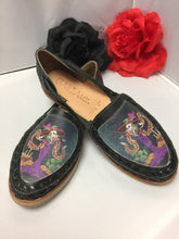 Load image into Gallery viewer, Catrina #purple   Huarache
