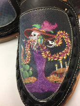Load image into Gallery viewer, Catrina #purple   Huarache

