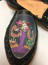 Load image into Gallery viewer, Catrina #purple   Huarache

