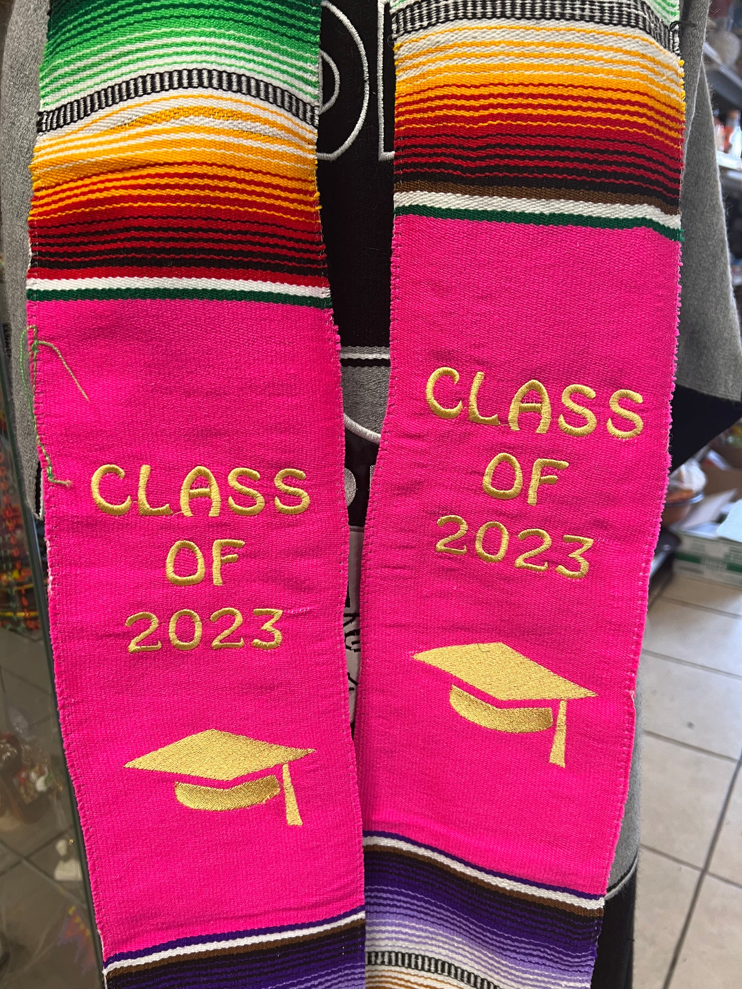 Graduation Sash  Class of 2023 SOLD OUT