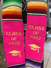 Load image into Gallery viewer, Graduation Sash  Class of 2023
