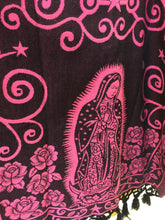 Cargar imagen en el visor de la galería, Poncho/Gaban Virgen de Guadalupe
