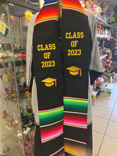 Load image into Gallery viewer, Graduation Sash  Class of 2023

