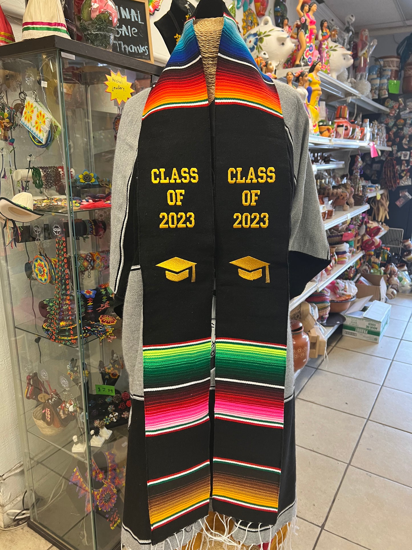 Graduation Sash  Class of 2023 SOLD OUT