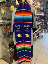 Load image into Gallery viewer, Graduation Sash  Class of 2023 SOLD OUT

