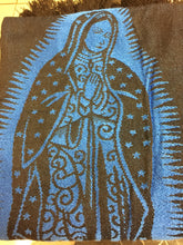 Cargar imagen en el visor de la galería, Poncho/Gaban Virgen de Guadalupe
