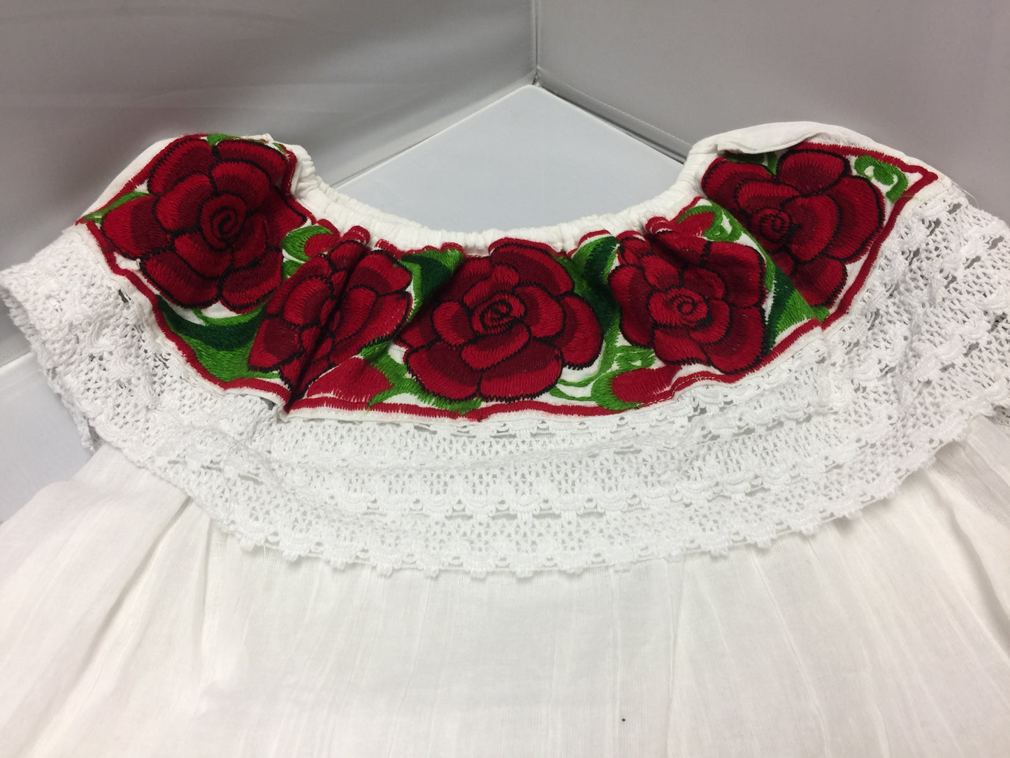 Beautiful embroidery blouses