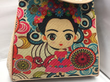 Load image into Gallery viewer, Frida Kahlo Bagpack SOLD
