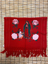 Cargar imagen en el visor de la galería, Shawl Virgen de Guadalupe
