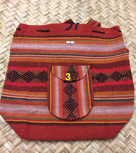 Load image into Gallery viewer, Mochilas Rasta/Boho Backpack style#Big
