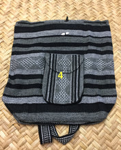 Cargar imagen en el visor de la galería, Mochilas Rasta/Boho Backpack style#Big
