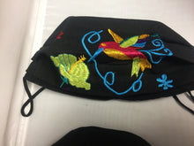 Cargar imagen en el visor de la galería, Face Mask Hummingbird/Colibri SOLD OUT
