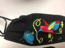 Cargar imagen en el visor de la galería, Face Mask Hummingbird/Colibri SOLD OUT
