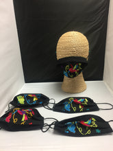 Cargar imagen en el visor de la galería, Face Mask Hummingbird/Colibri SOLD OUT
