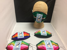 Cargar imagen en el visor de la galería, Mexican Mask La chancla  Lotería
