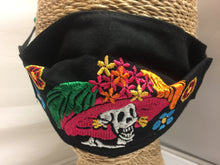 Load image into Gallery viewer, La Catrina Face Mask
