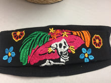 Load image into Gallery viewer, La Catrina Face Mask
