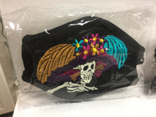 Load image into Gallery viewer, La Catrina Face Mask

