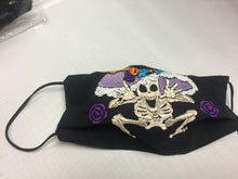 Load image into Gallery viewer, La Catrina Face Mask
