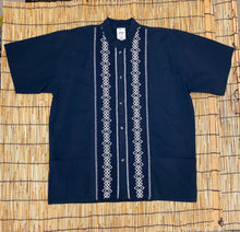 Load image into Gallery viewer, Guayaberas de Hombre/Mens shirt Manta
