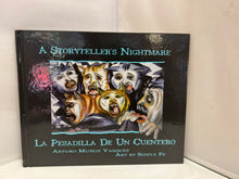 Load image into Gallery viewer, &quot;A Storyteller&#39;s Nightmare&quot; by Arturo Munoz Vasquez
