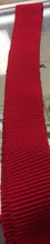 Cargar imagen en el visor de la galería, Faja roja algodón/ 100% cotton red belt (Large)
