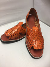 Cargar imagen en el visor de la galería, Pachuco Style Huarache for Men
