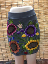 Load image into Gallery viewer, Beautiful Embroidered Skirt
