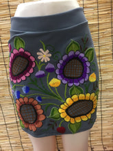 Load image into Gallery viewer, Beautiful Embroidered Skirt
