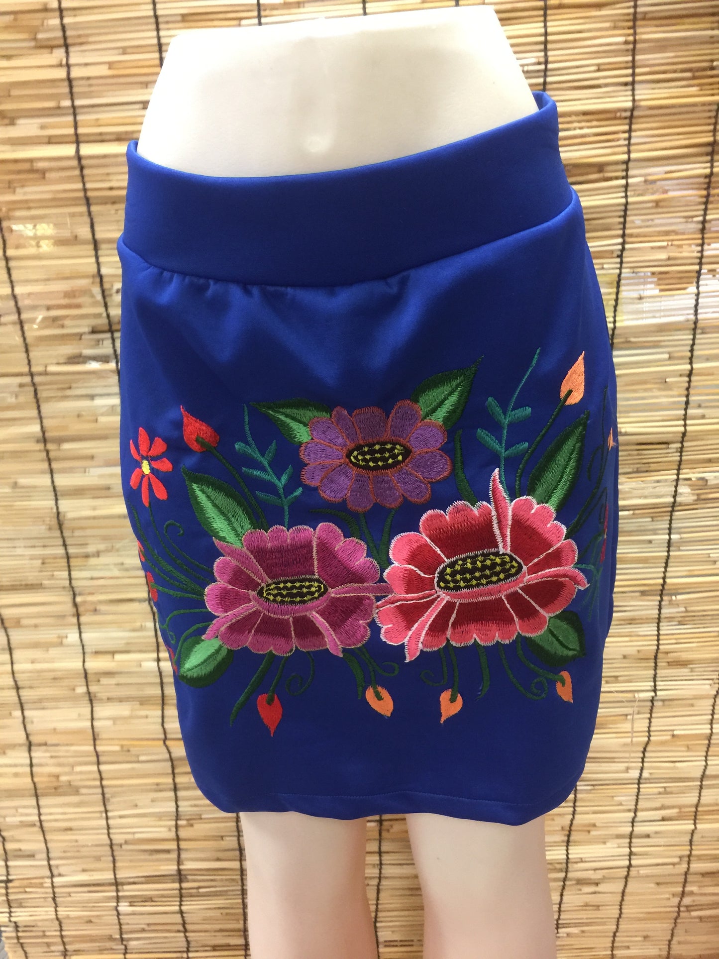 Beautiful Embroidered Skirt