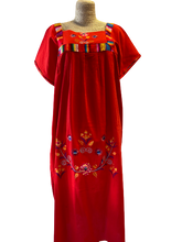 Load image into Gallery viewer, Beautiful Embroidered Huipil from Peru
