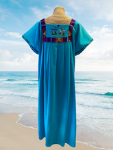 Load image into Gallery viewer, Beautiful Embroidered Huipil from Peru
