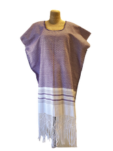 Load image into Gallery viewer, Beautiful Embroidered Huipil from Oaxaca SOLD
