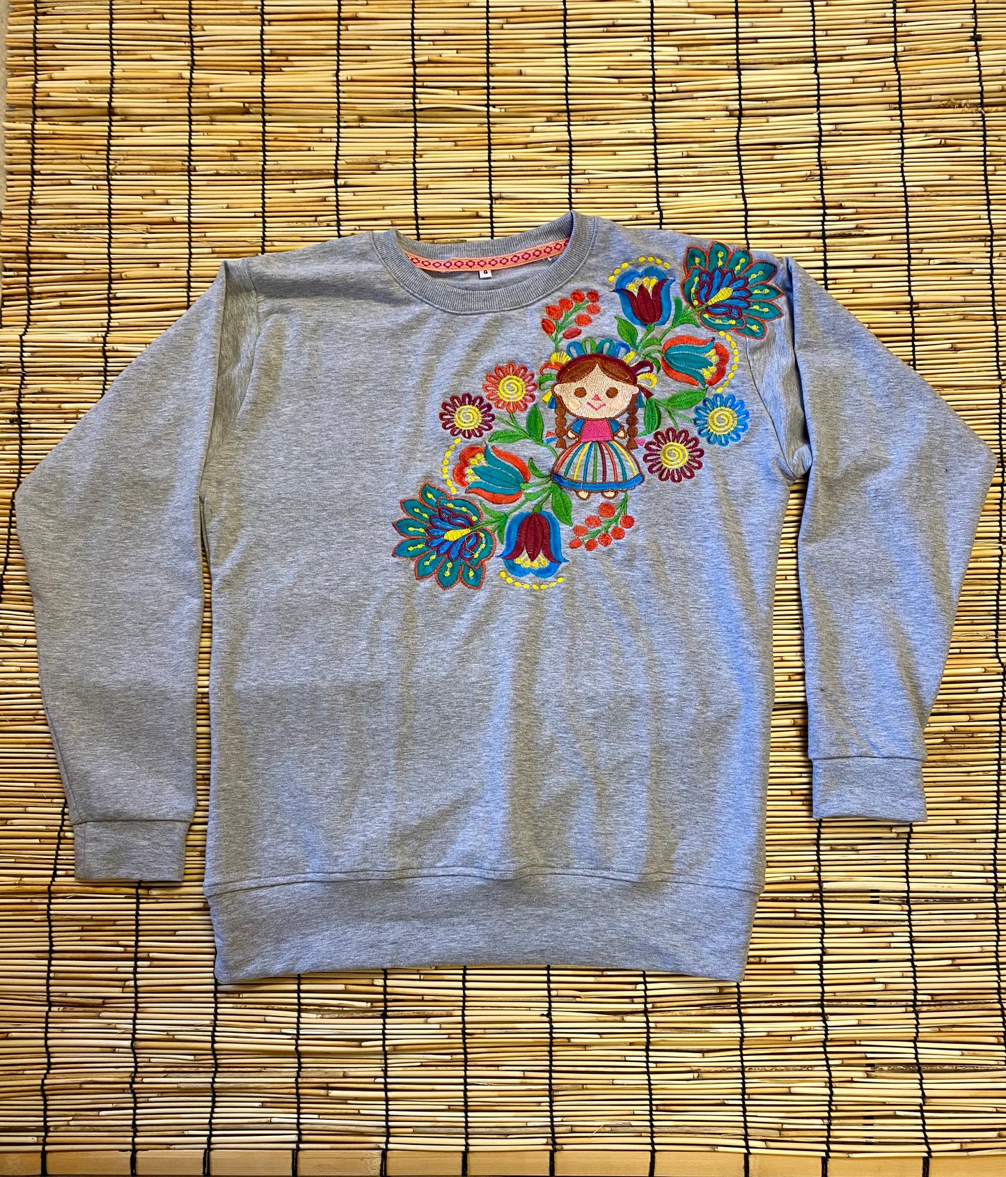 Mexican Doll Sweater sold out