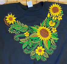 Load image into Gallery viewer, Sunflower Sweater SOLD OUT
