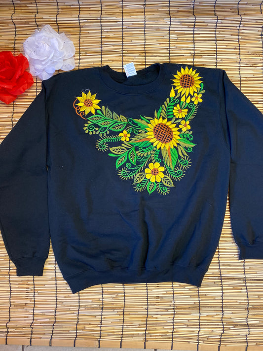 Sunflower Sweater SOLD OUT