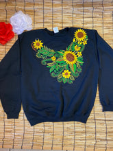 Load image into Gallery viewer, Sunflower Sweater SOLD OUT

