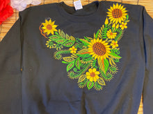 Load image into Gallery viewer, Sunflower Sweater SOLD OUT
