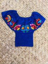 Cargar imagen en el visor de la galería, Blusa #Primaveral con flores SOLD OUT
