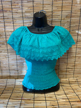 Cargar imagen en el visor de la galería, Blusa peruana
